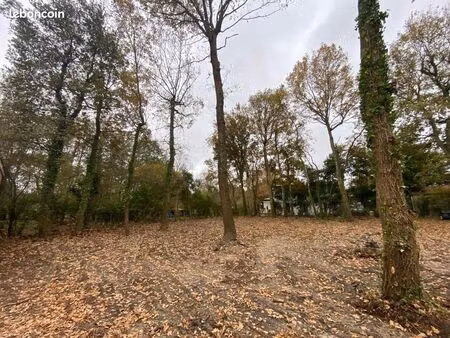 terrain 900 m² gujan mestras