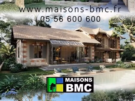 terrain 1 021 m² la teste de buch