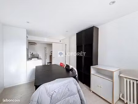 appartement 2 pièces 34 m²