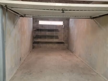 garage a louer