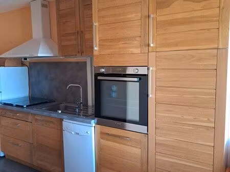 studio 26 m2 tout équipé