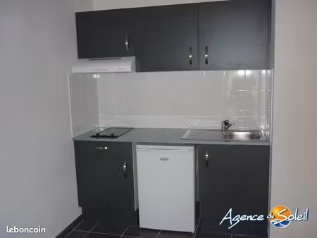 pavillon 2 pièces 39 m²