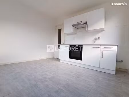 appartement 3 pièces 47 m²