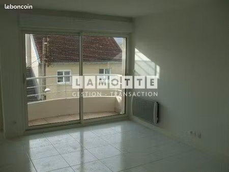 appartement 2 pièces 40 m²