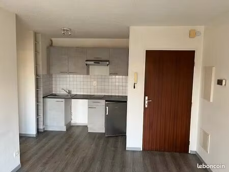 appartement 2 pieces