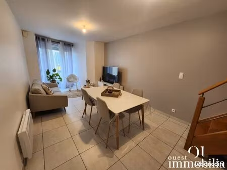 maison 2 pièces 49 m²