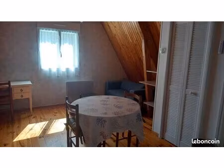 t1 meublé 30m² pour déplacement près de nantes