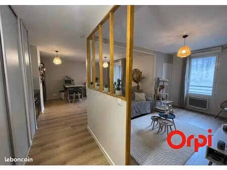 appartement 2 pièces 54 m²