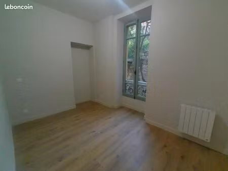 appartement 2 pièces 39 m²