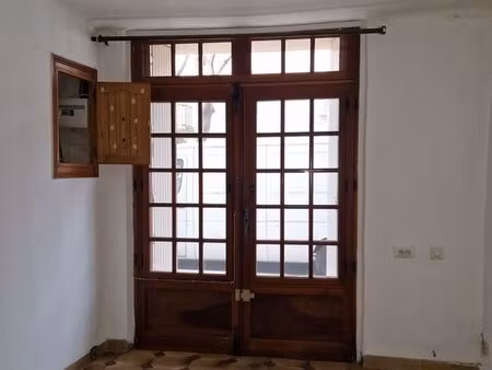 location maison de ville