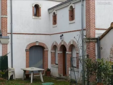 location maison meublée