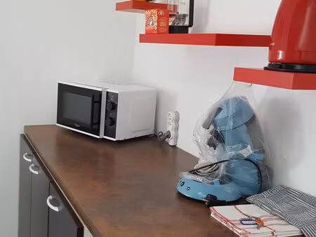 location duplex meuble 27 m2