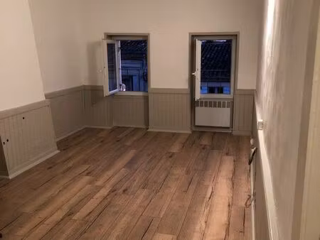 studio 26 m² centre lamarque