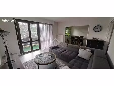 appartement 5 pièces 79 m²