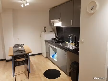 location p2 meublé centre ville nimes