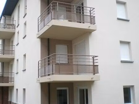 appartement 2 pièces 39 m²