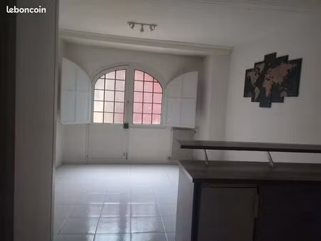 appartement 2 pièces