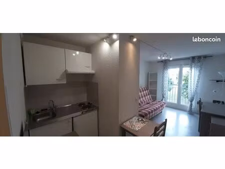 appartement studio à louer