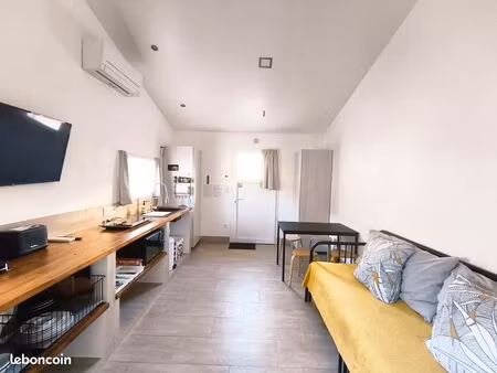 studio neuf indépendant