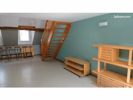 appartement avec mezzanine