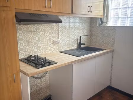 t1 bis de 37m² + pk - patte d'oie