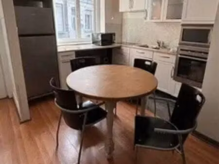 3 chambres maison de 45m² à lille