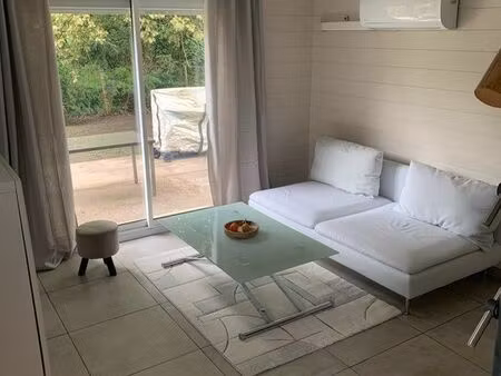 location maison sur mios