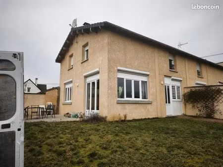 grande maison à louer à ognes