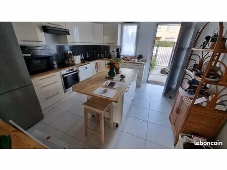 maison 83m² - place de l'ormeau / montaudran