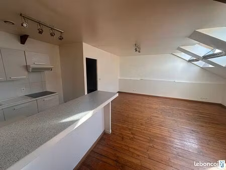 appartement 2 pièces