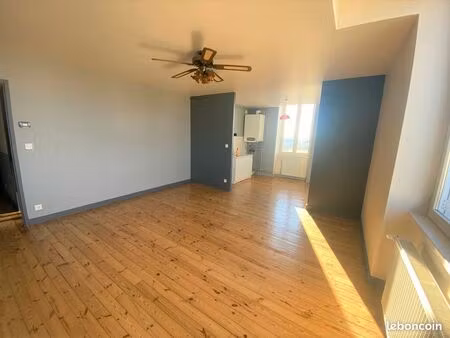 appartement 3 pièces 71 m²