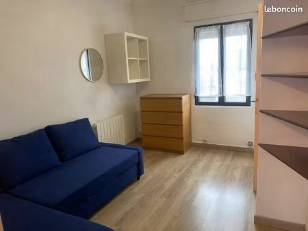 f1 meublée à drancy rer b