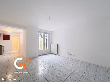 appartement 3 pièces 57 m²