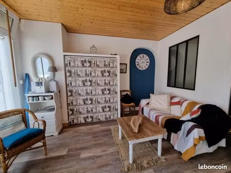 appartement plein pied t1b tharon