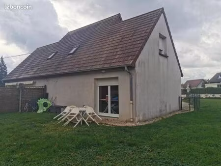 maison t3 avec jardin