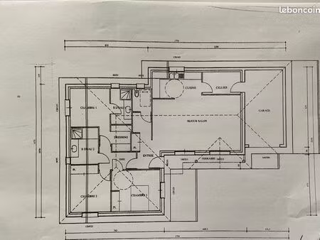 maison à louer gujan centre