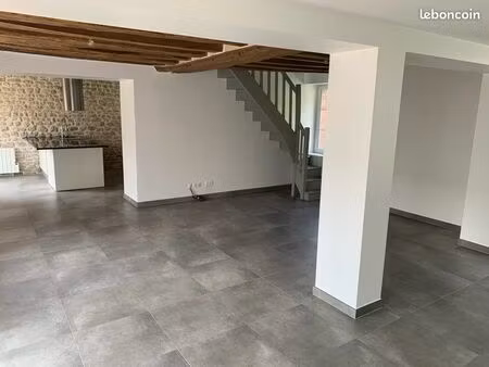 maison longère 3 chambres