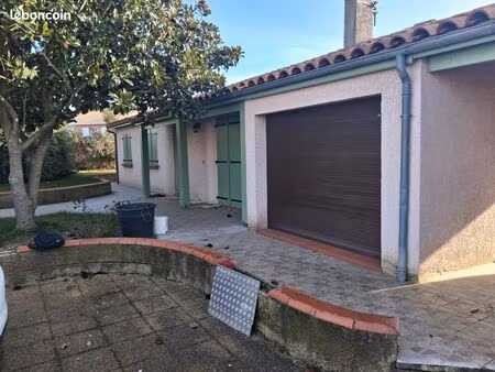 saint jory maison t5 à louer