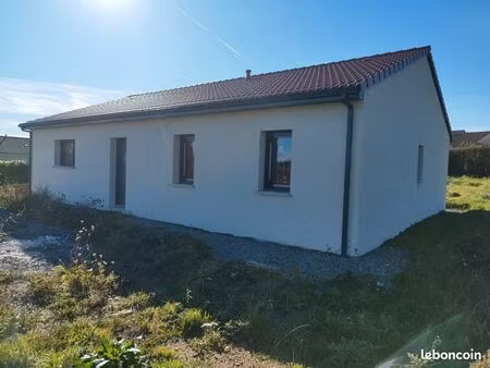 maison plein pied a saisir