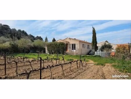 villa meublée castillon-du-gard bien lire l'annonce