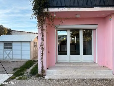 villa 3 pièces 55 m²