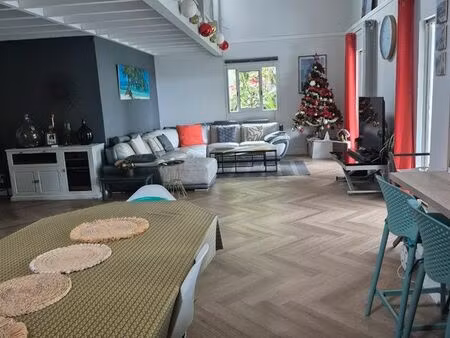 location meublée villa