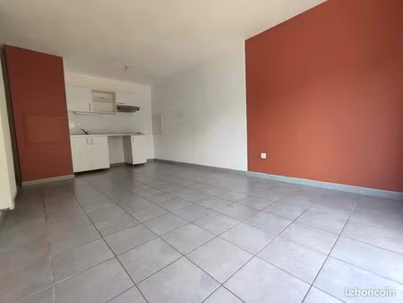 appartement 3 pièces 54 m²