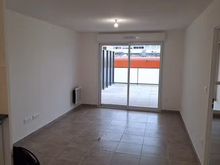 appartement 2 pièces 39 m²