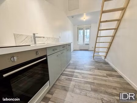 studio 1 pièce 15 m²