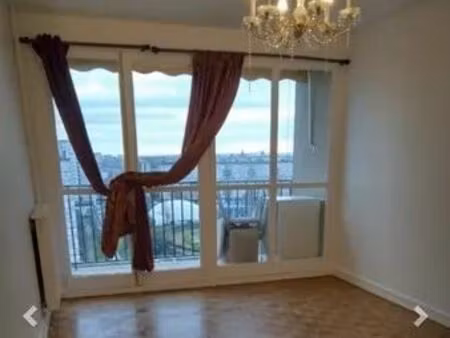 appartement 3 pièces 57 m²