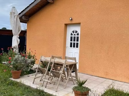 maison t2 40m2 au calme toutes charges inclus