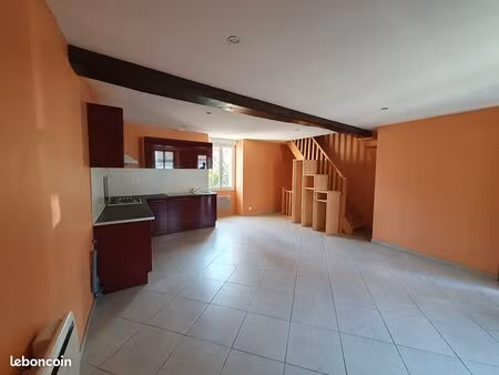 maison de ville 3 pièces 88 m²