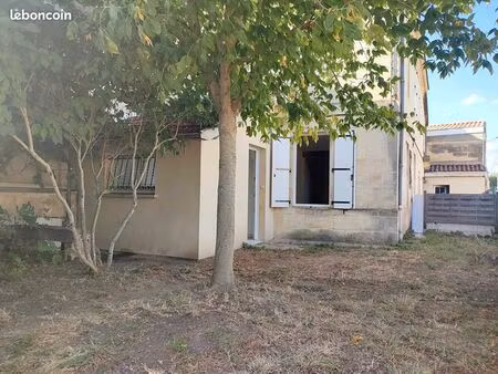 maison de ville 3 pièces 59 m²