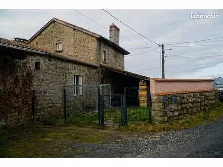 maison mitoyenne 4 pieces 96m2